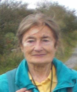 Mary Louise Lacy