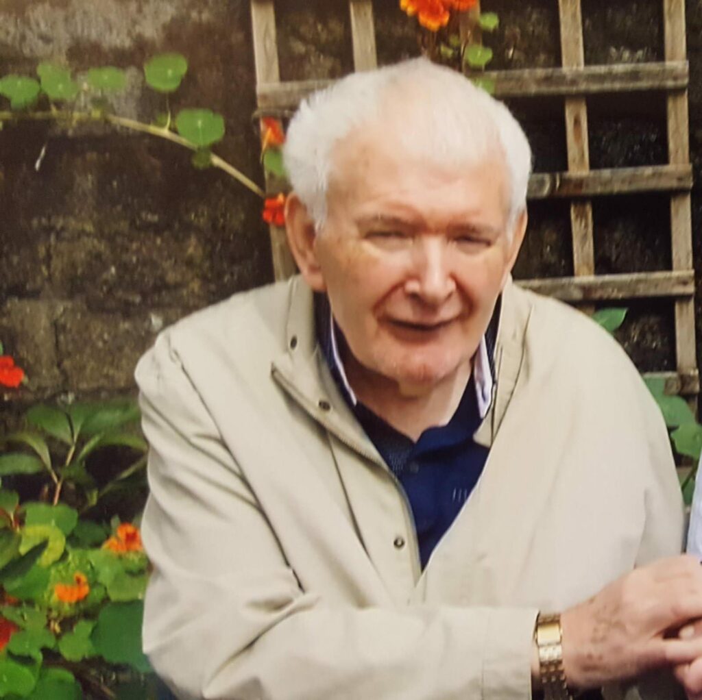 Paddy rea