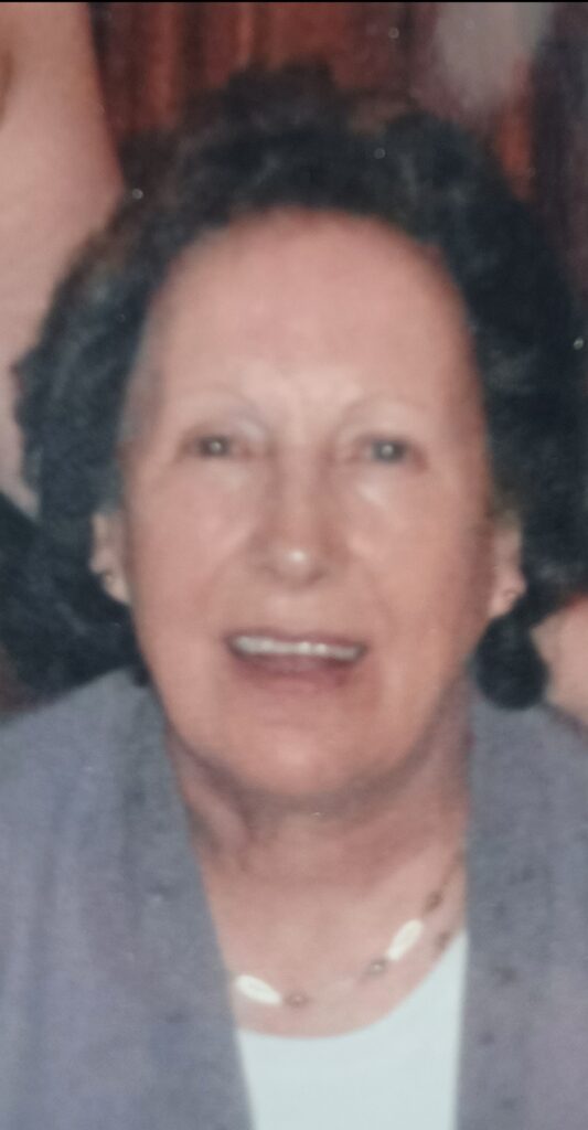 Mary Nolan