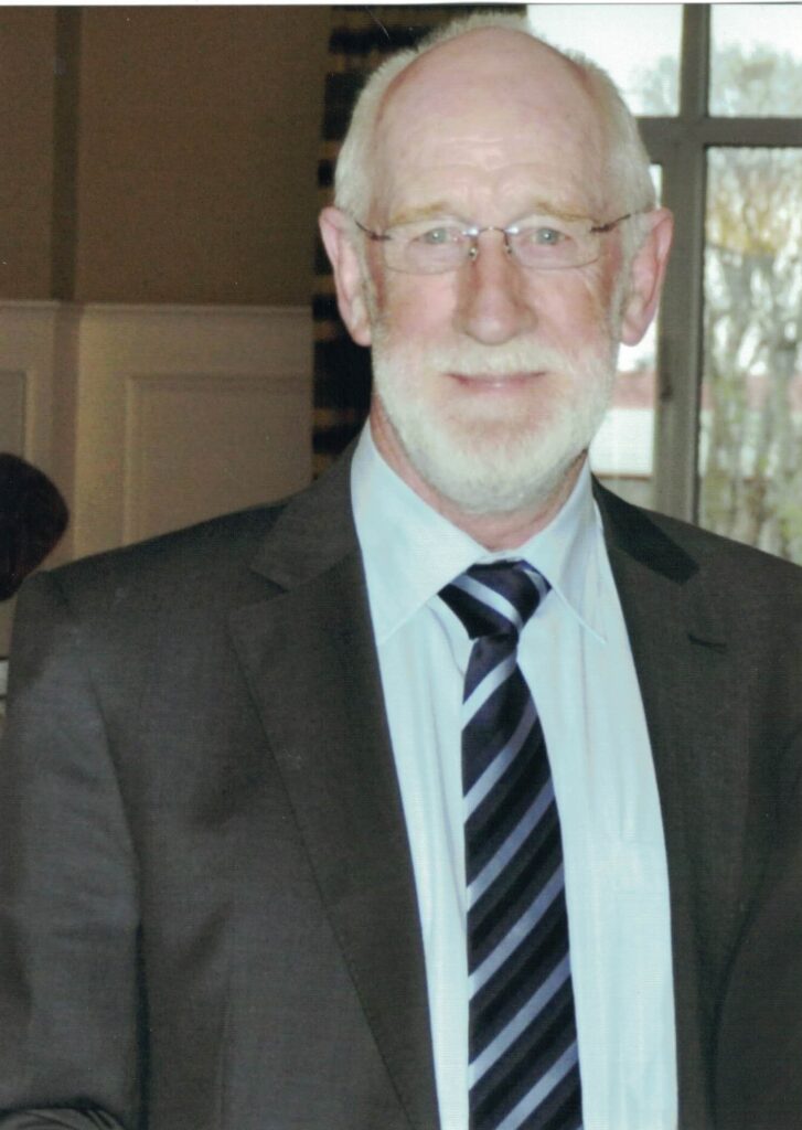 Michael Walsh
