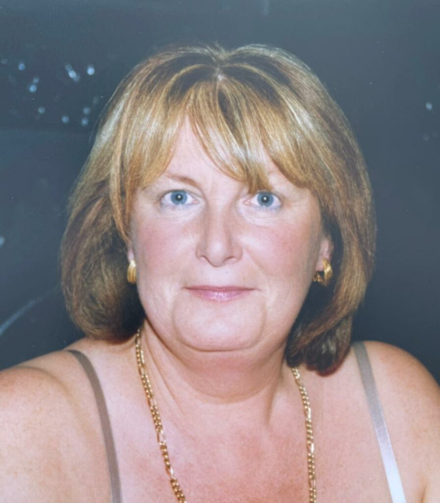 Mary Cantwell