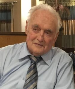 Pat O’Flaherty