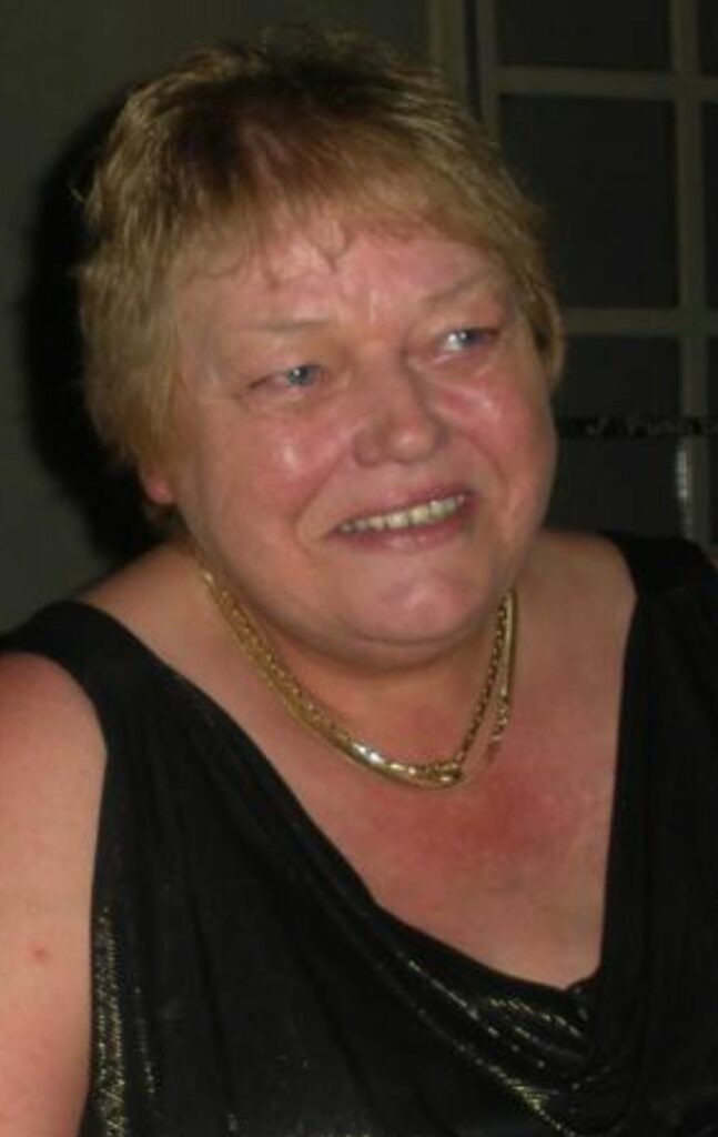Marie O’Meara