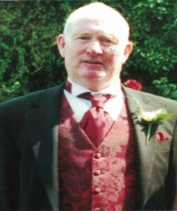 Patrick (Patsy) Forde