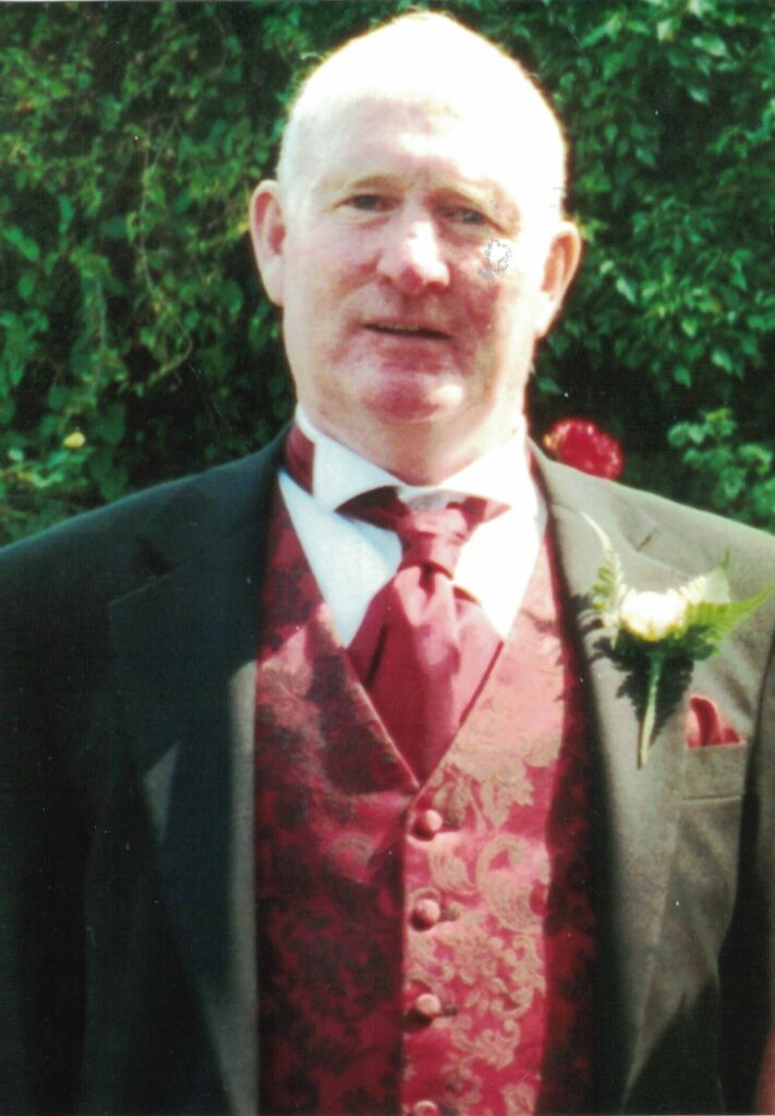 Patsy Forde
