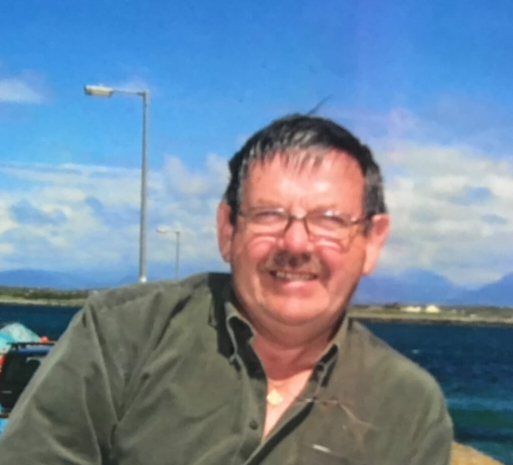 Paudgeen Nolan