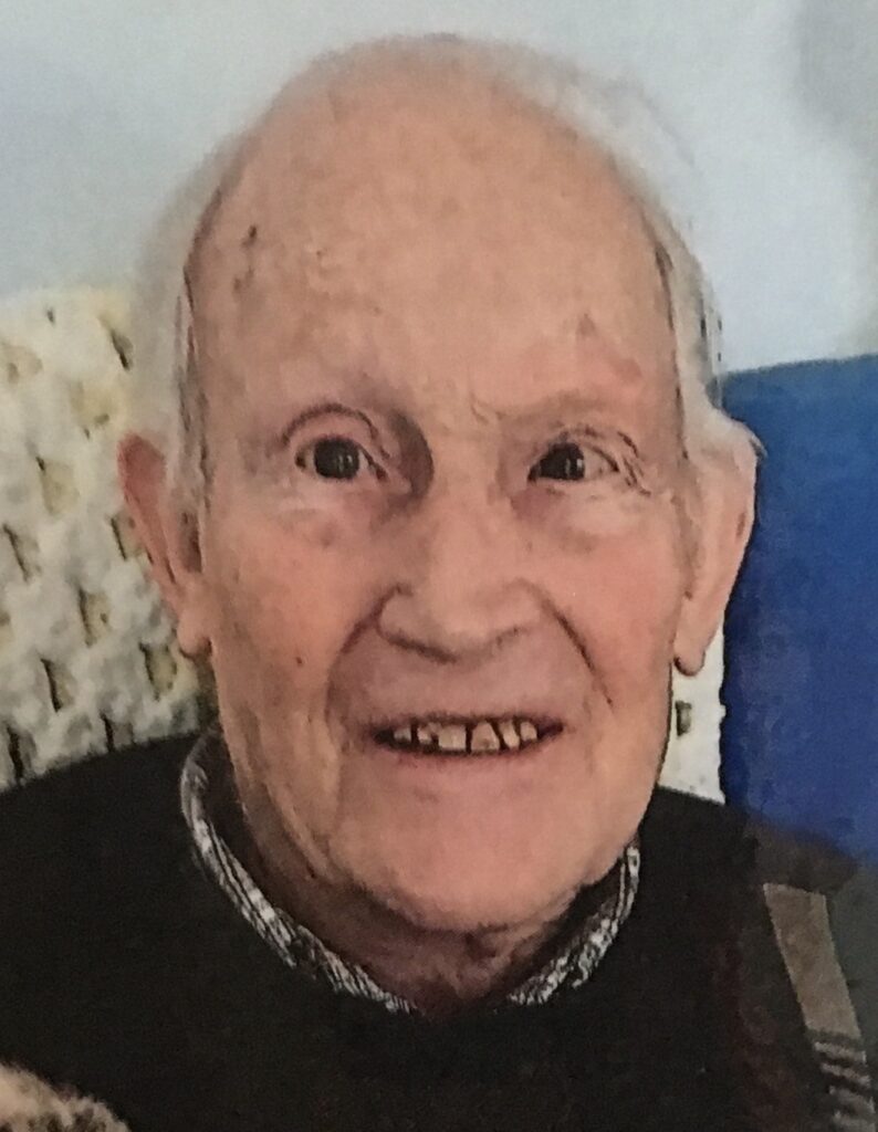 Edward Eddie Donaghy
