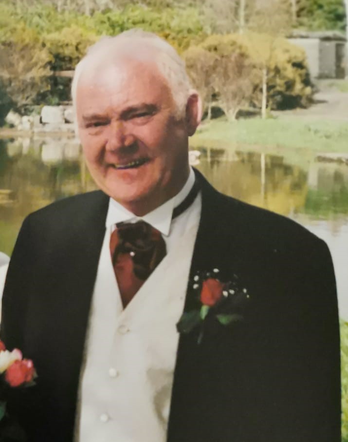 John Joe Small