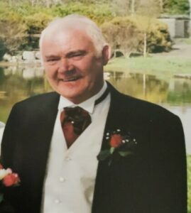 John Joe Small