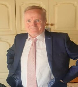 John O’Sullivan (Sully)