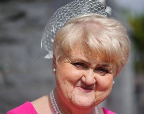 Josephine Greaney Cropped