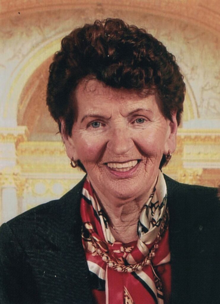 Julia O Reilly