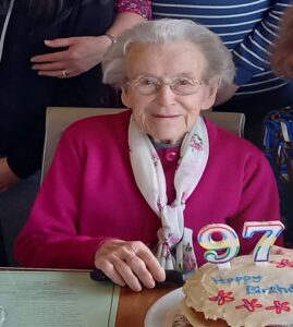 Mary Farrelly (née Ferry)
