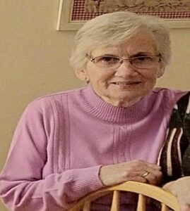 Nan Buckley