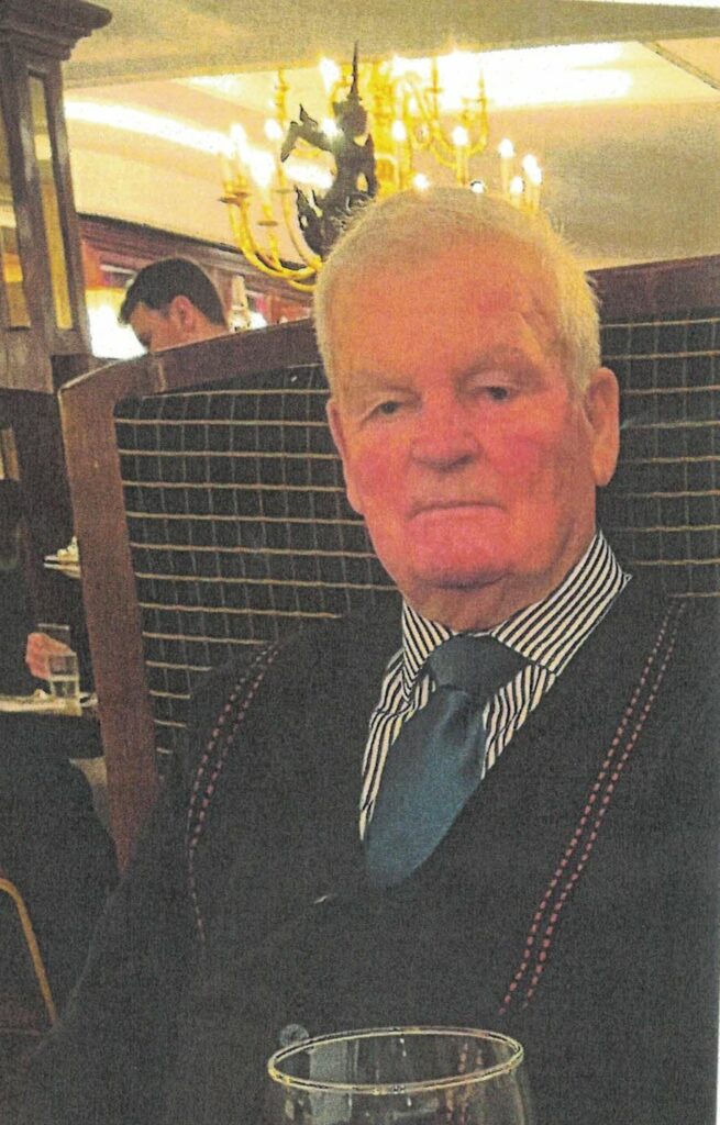 Padraic Counihan