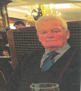 Padraic Counihan
