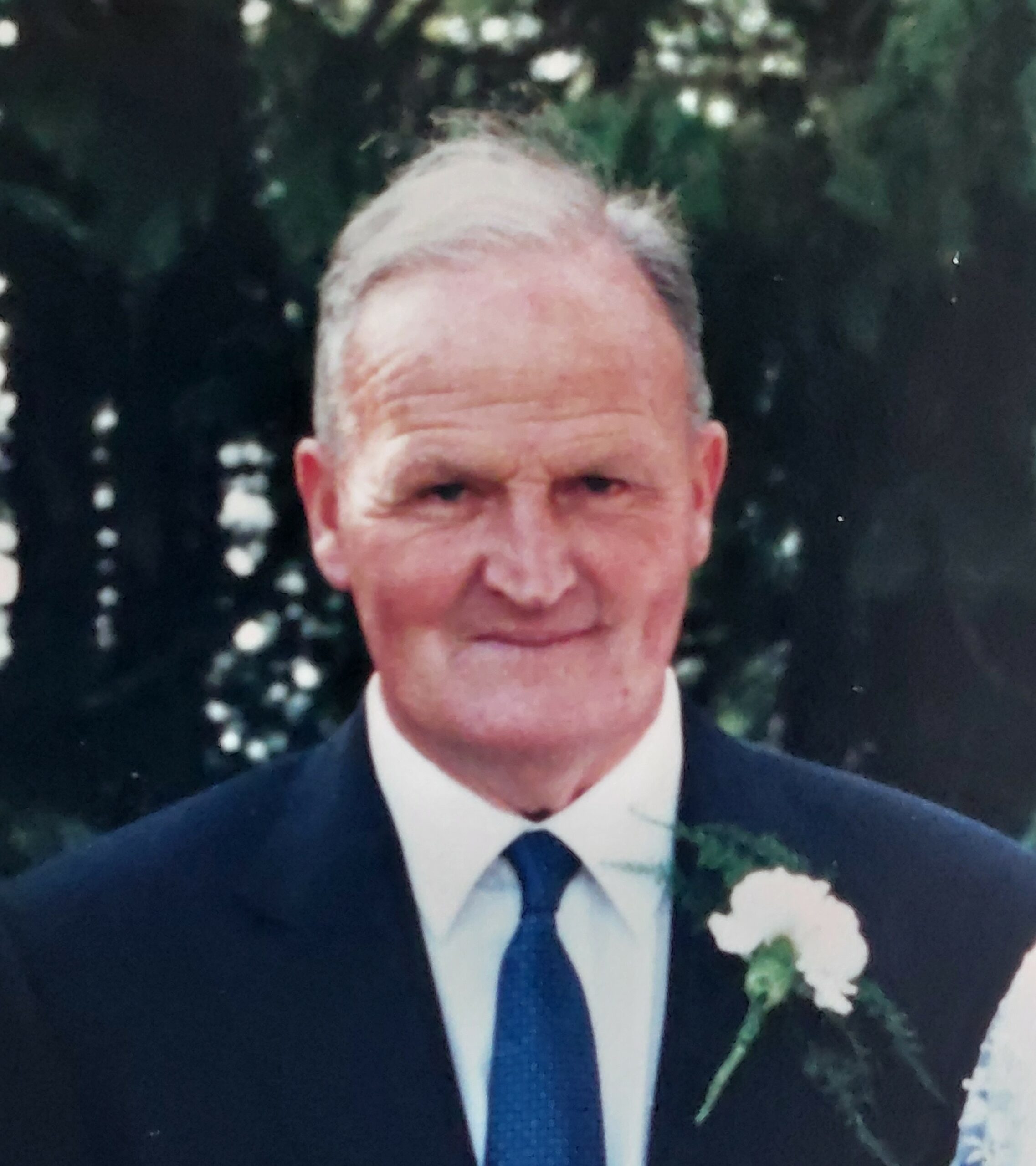Padraic Nolan