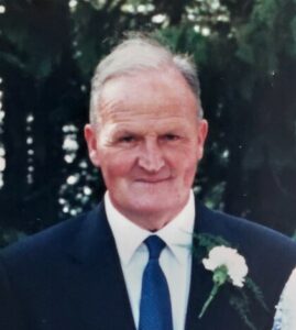 Padraic Nolan