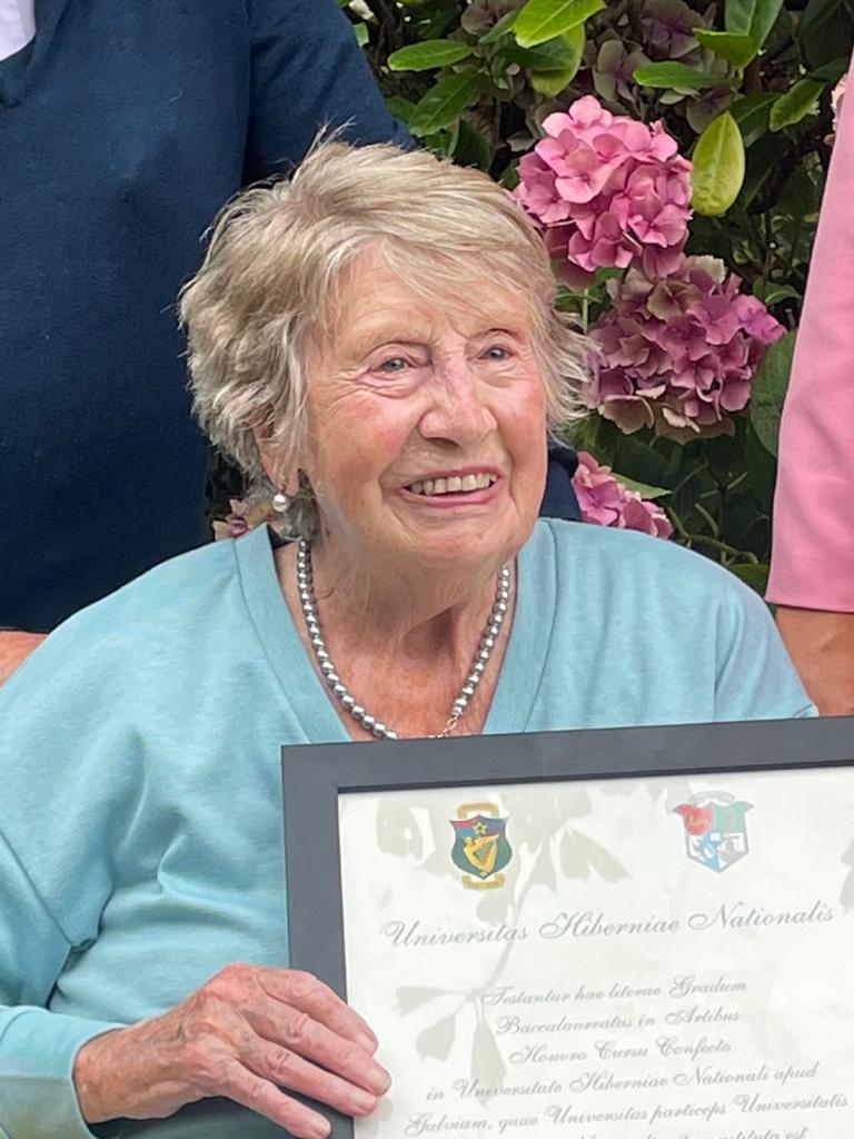 Elizabeth Cuffe