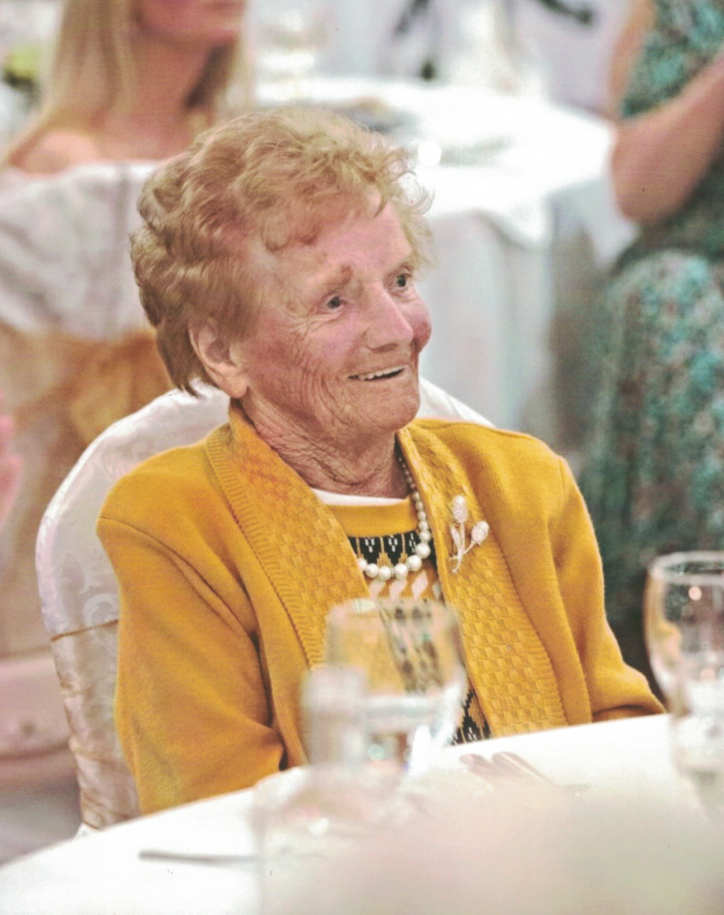 Mary McPhilbin