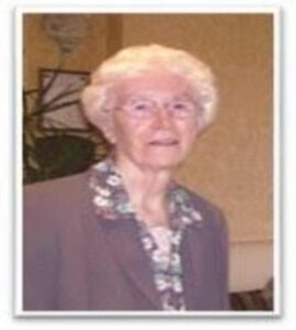Sr. Nancy Egan