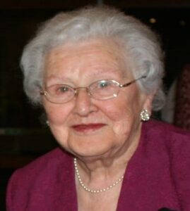 Bridget (Bridie) Lernihan