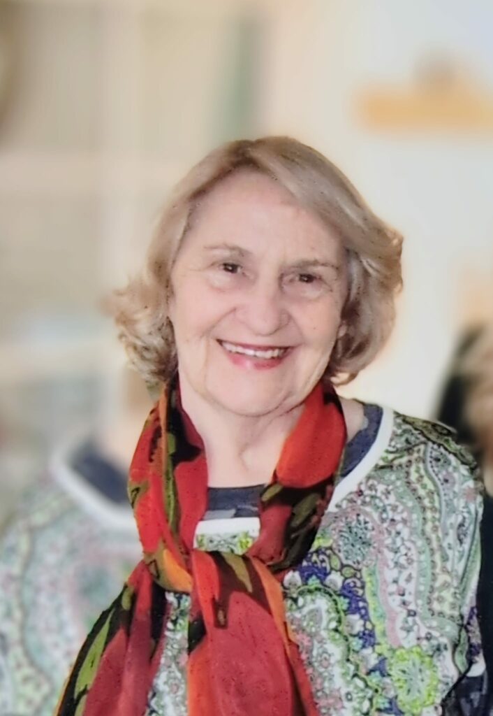 Mary Clare Roche
