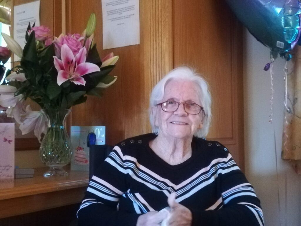 Mary O’Hara