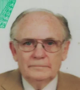 Patrick (Pat) Powell
