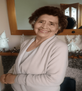 Maria Adelina Alarcon (née Martínez)