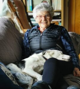 Pauline Barrett (née Nolan)