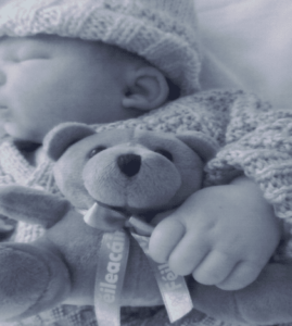 Baby Robert Martin Herron