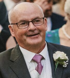 Joseph Dermot Forde