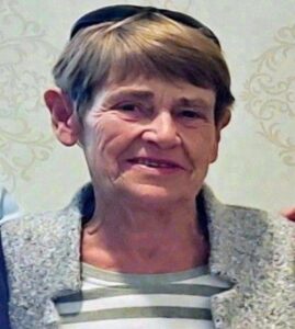 Mary (Moya) James