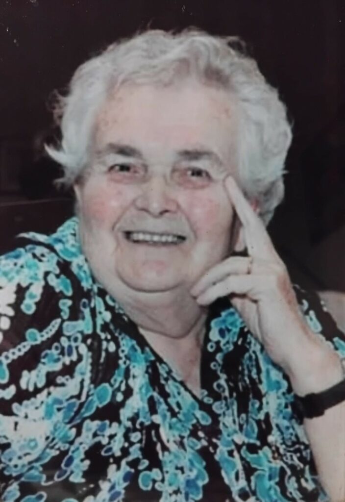 Angela Fahy