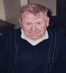 Bernard (Benny) O’Rourke