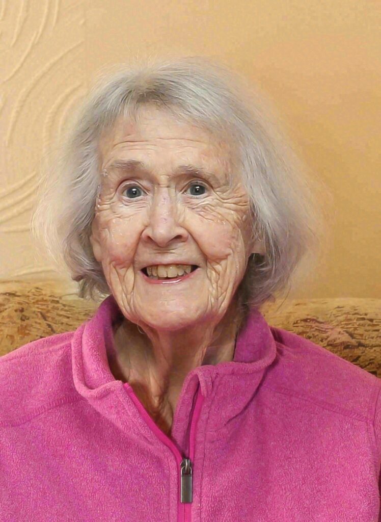 Peggy Croke