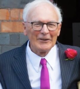 Prof. Gene Connolly