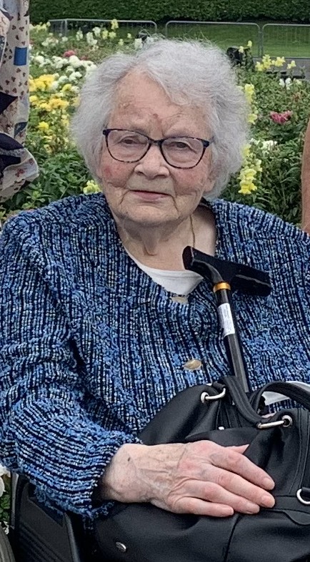 Mary (May) Dorr