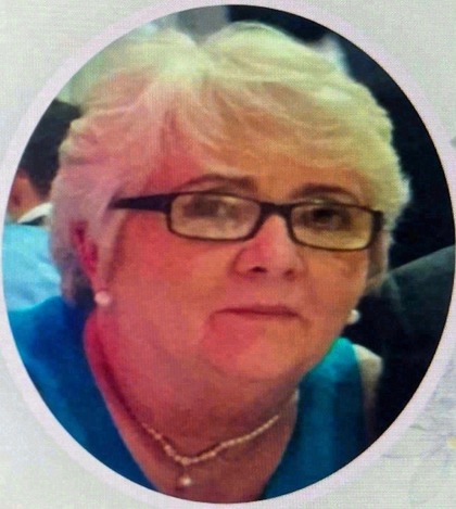 Sheila Newell (née McCorry)