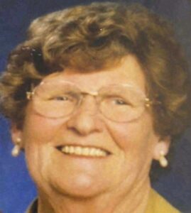 Mary Ellen Kennedy (née Conroy)