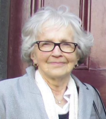 Maureen Furey (née Foy)