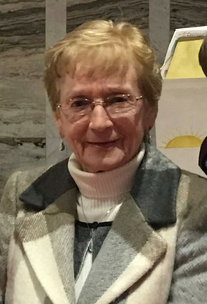 Kathleen Coughlan