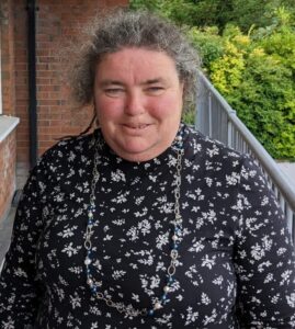 Catherine Small