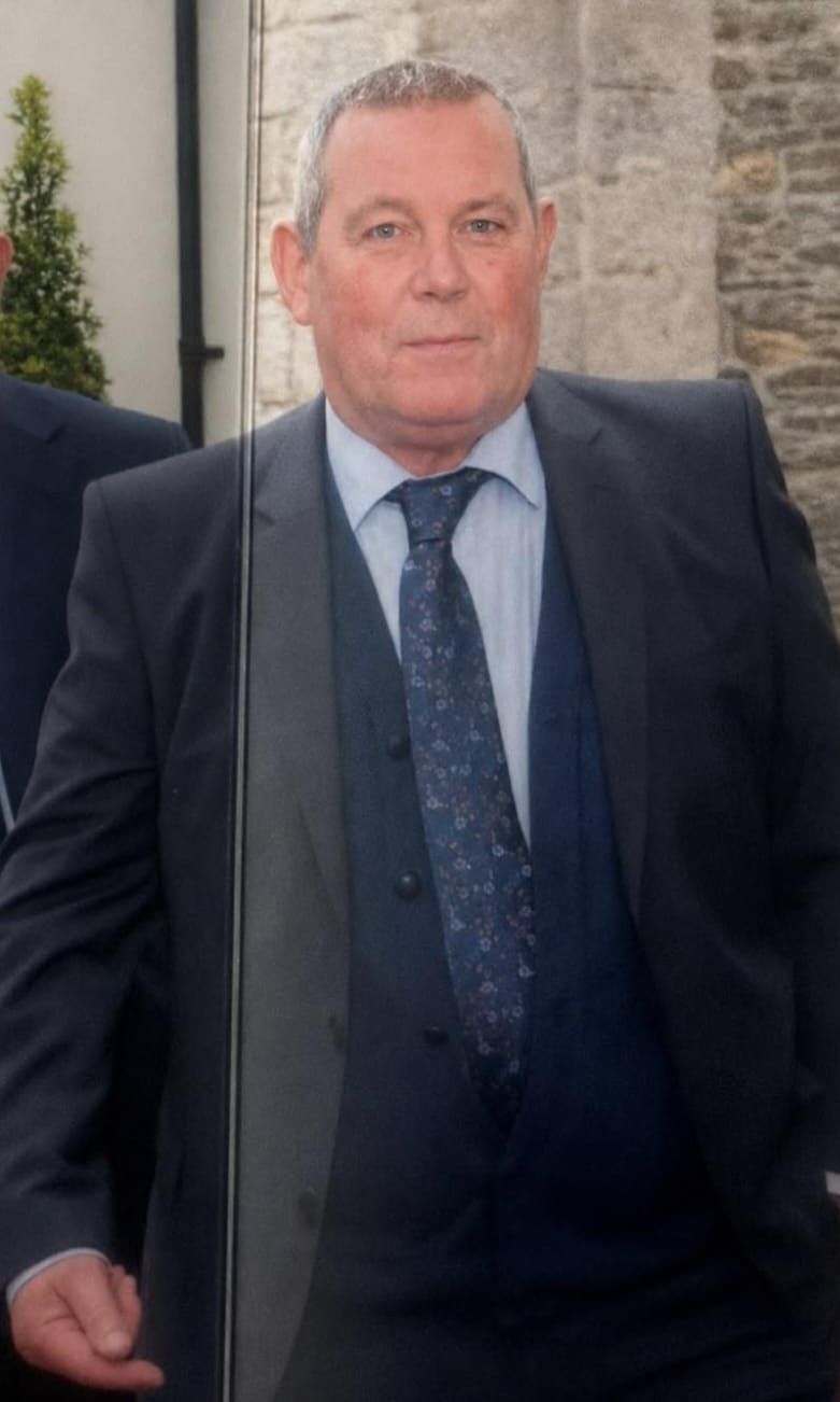 Michael Hogan